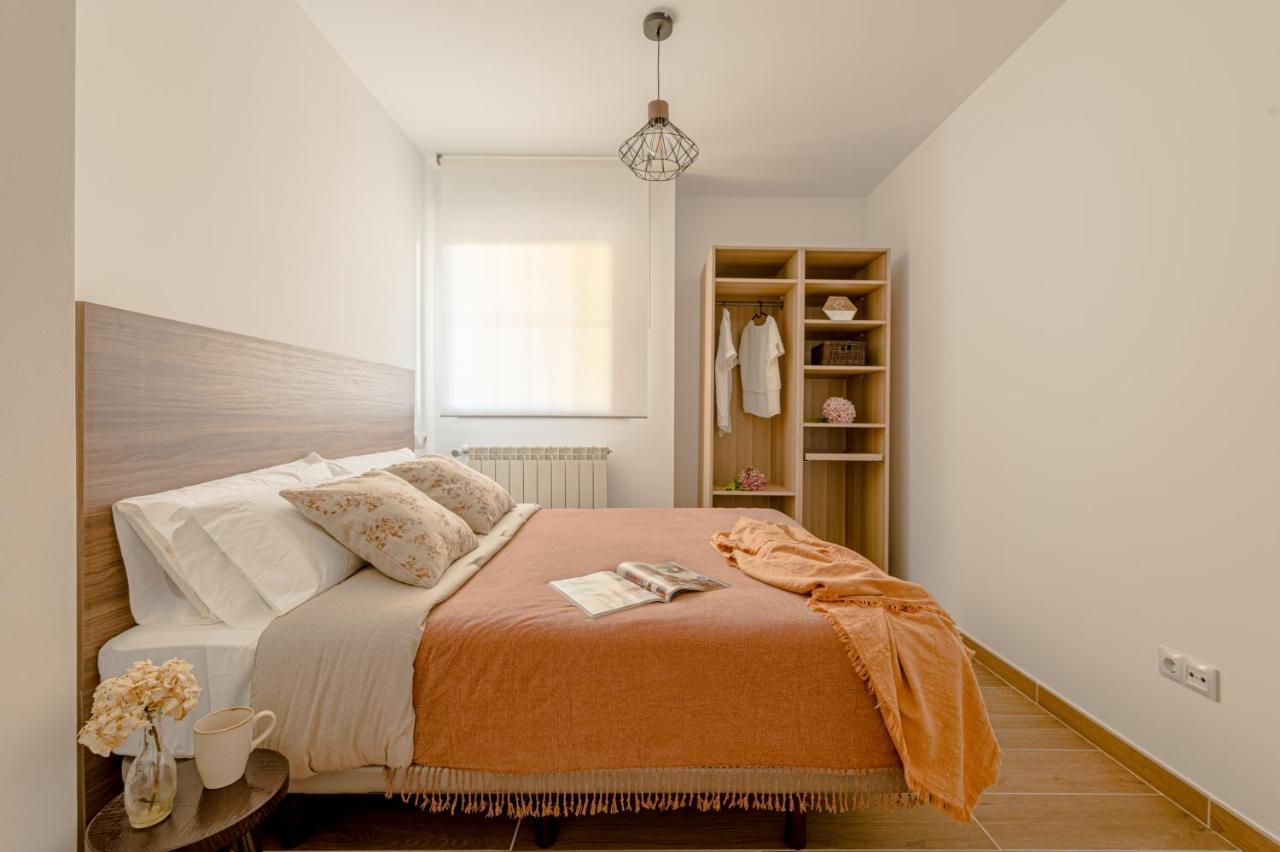 Estilo Japandi Sardinero Apartment Santander Exterior photo
