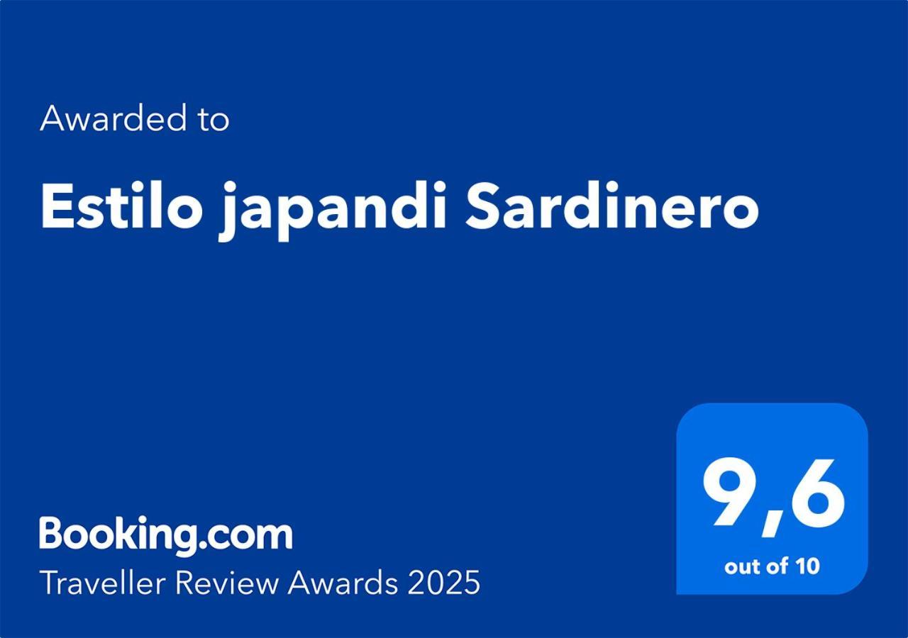 Estilo Japandi Sardinero Apartment Santander Exterior photo
